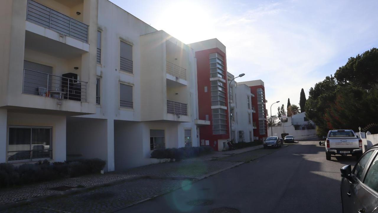 Torre C By Albufeira Rental Bagian luar foto