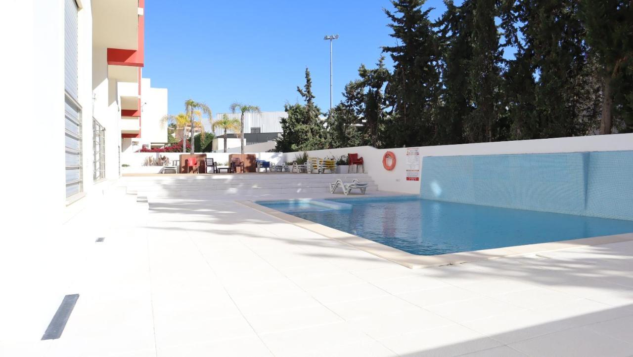 Torre C By Albufeira Rental Bagian luar foto