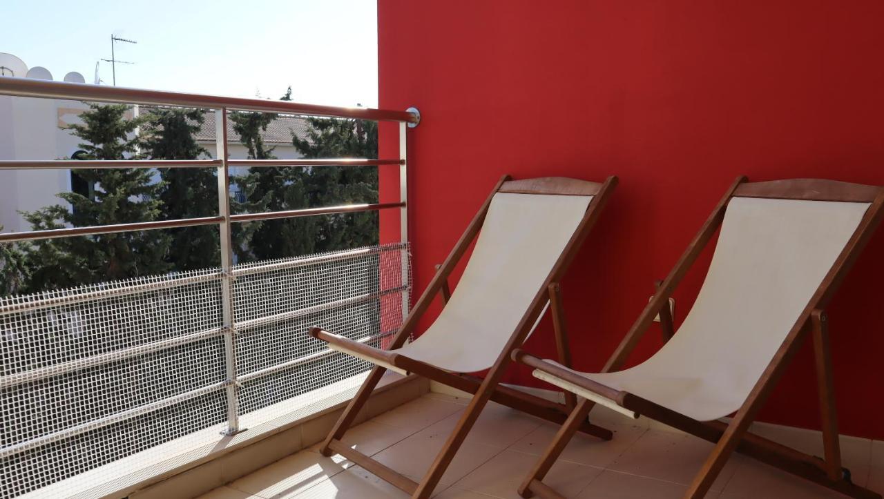 Torre C By Albufeira Rental Bagian luar foto