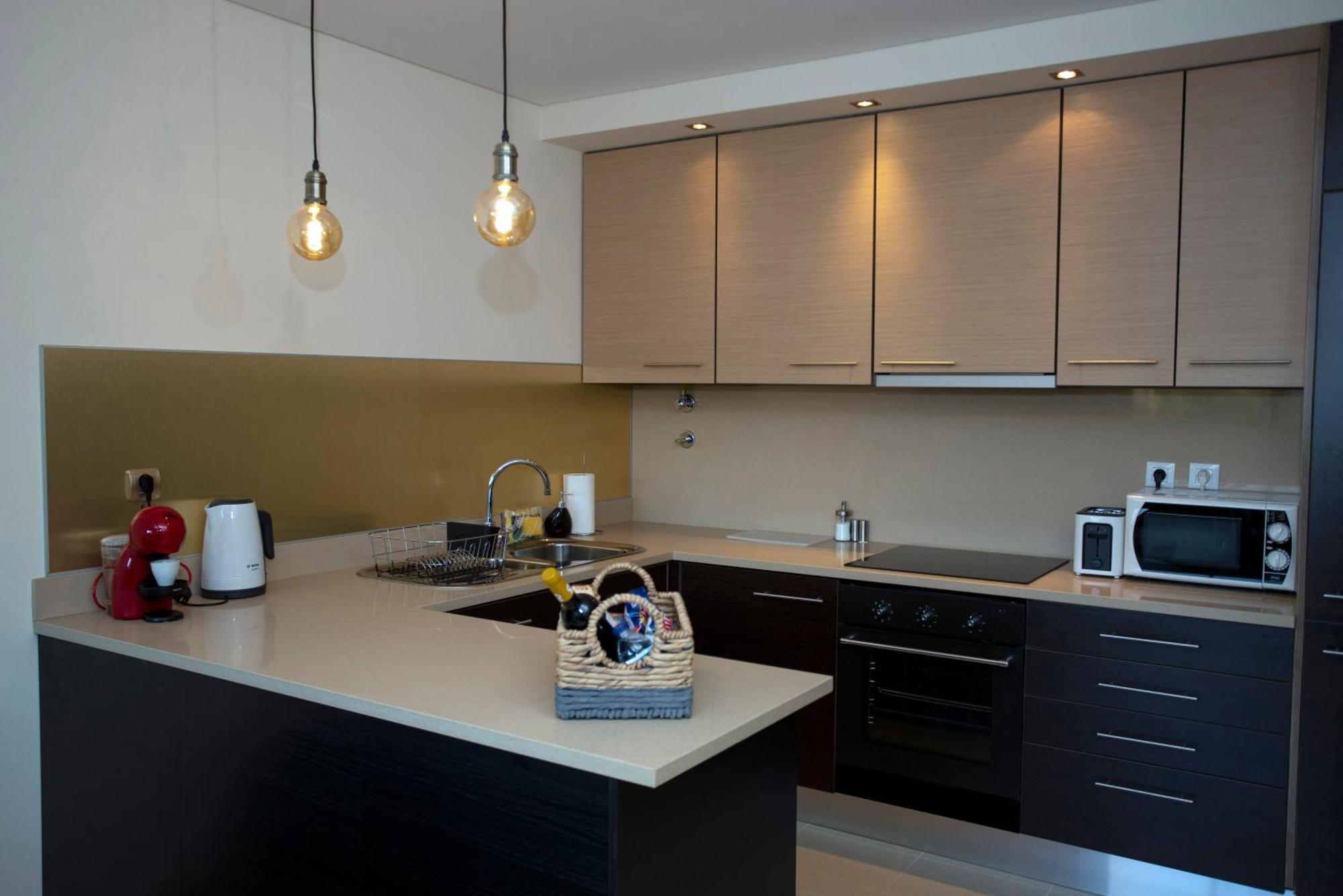 Torre C By Albufeira Rental Bagian luar foto